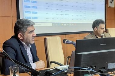 جنگ تحمیلی سوم فرصتی برای حرکت در مسیر نوآوری خلاقانه است / نقش کلیدی شستا در تاب‌آوری ملی
