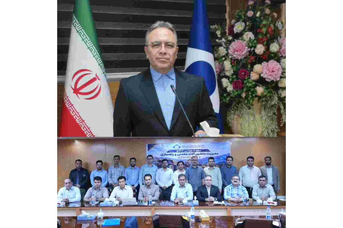 برای تحقق اهداف و سیاست‌های کلان ایمپاسکو به سمت هوشمندسازی و مدیریت داده‌محور می‌رویم