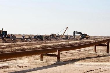  گام بلند برای بلوغ مدیریت ریسک در پالایش گاز هویزه خلیج‌فارس