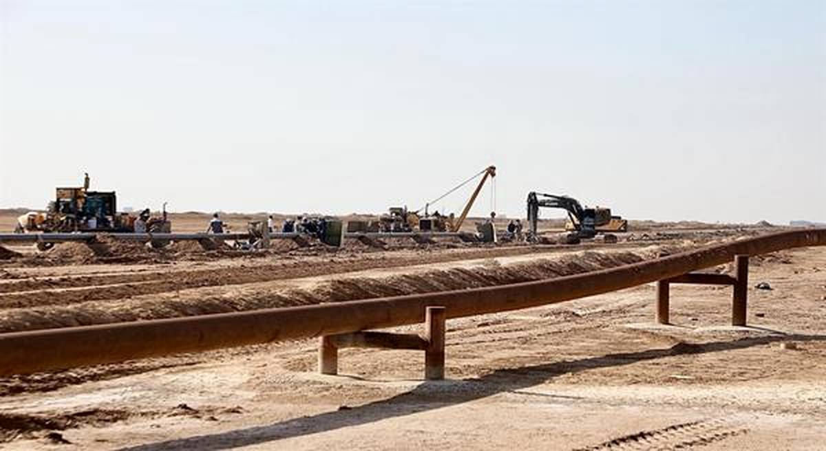  پالایش گاز هویزه؛ بازیگر کلیدی در تحقق راهبرد هلدینگ خلیج‌فارس برای خاموشی مشعل‌های غرب‌کارون و دارخوین