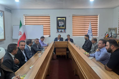 پتاس خوروبیابانک نشان ملی تعهد به محیط زیست را دریافت کرد