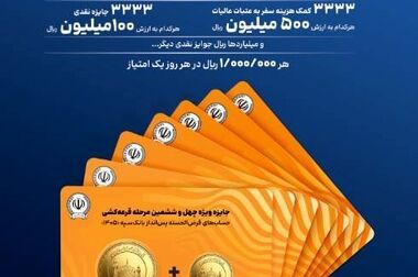 حسابتو طلایی کن؛ بانک سپه با مسئولیت اجتماعی، امید را در جامعه توزیع می‌کند