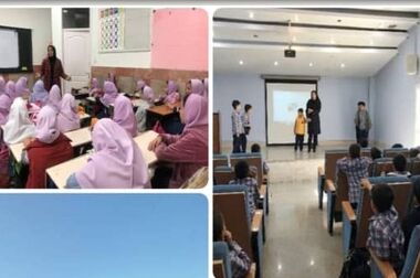 یکصد و یکمین جلسه ملاقات شهردار منطقه ۴ با حضور نماینده مجلس شورای اسلامی با شهروندان طهران کوچک