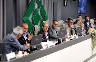 پانزدهمین نشست اتاق فکر صنعت بیمه برگزار گردید