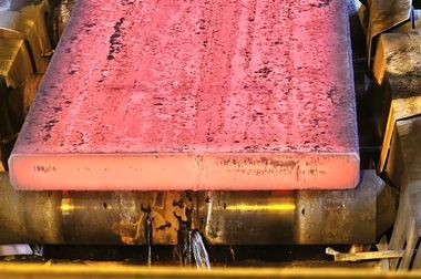 ایجاد ظرفیت تخلیه ۴ میلیون تن کنسانتره آهن در فولاد مبارکه