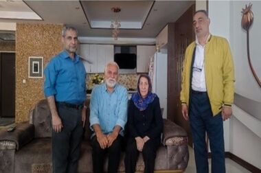 تاب‌آوری انرژی در قلب پایتخت/پالایشگاه تهران پیشتاز کیفی‌سازی بنزین