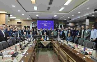 مجمع عمومی انجمن تولیدکنندگان فولاد ایران برگزار شد