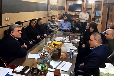 نشست های دوره ای بیمه آسیا؛ فرصتی برای رصد عملکرد و بهبود خدمات