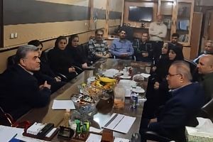 اهتمام مدیران ارشد بیمه آسیا در تعامل بیشتر و بازدیدهای میدانی از شعب سراسر کشور