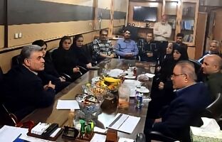اهتمام مدیران ارشد بیمه آسیا در تعامل بیشتر و بازدیدهای میدانی از شعب سراسر کشور