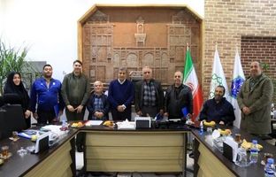 آیین تجلیل از توانیابان شاغل در منطقه ۱۲