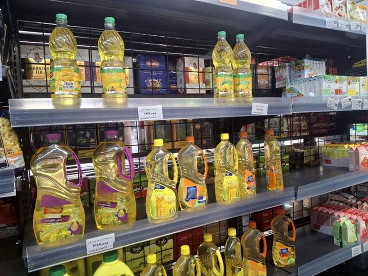 روایت میدانی از وضعیت روغن در فروشگاه‌ها