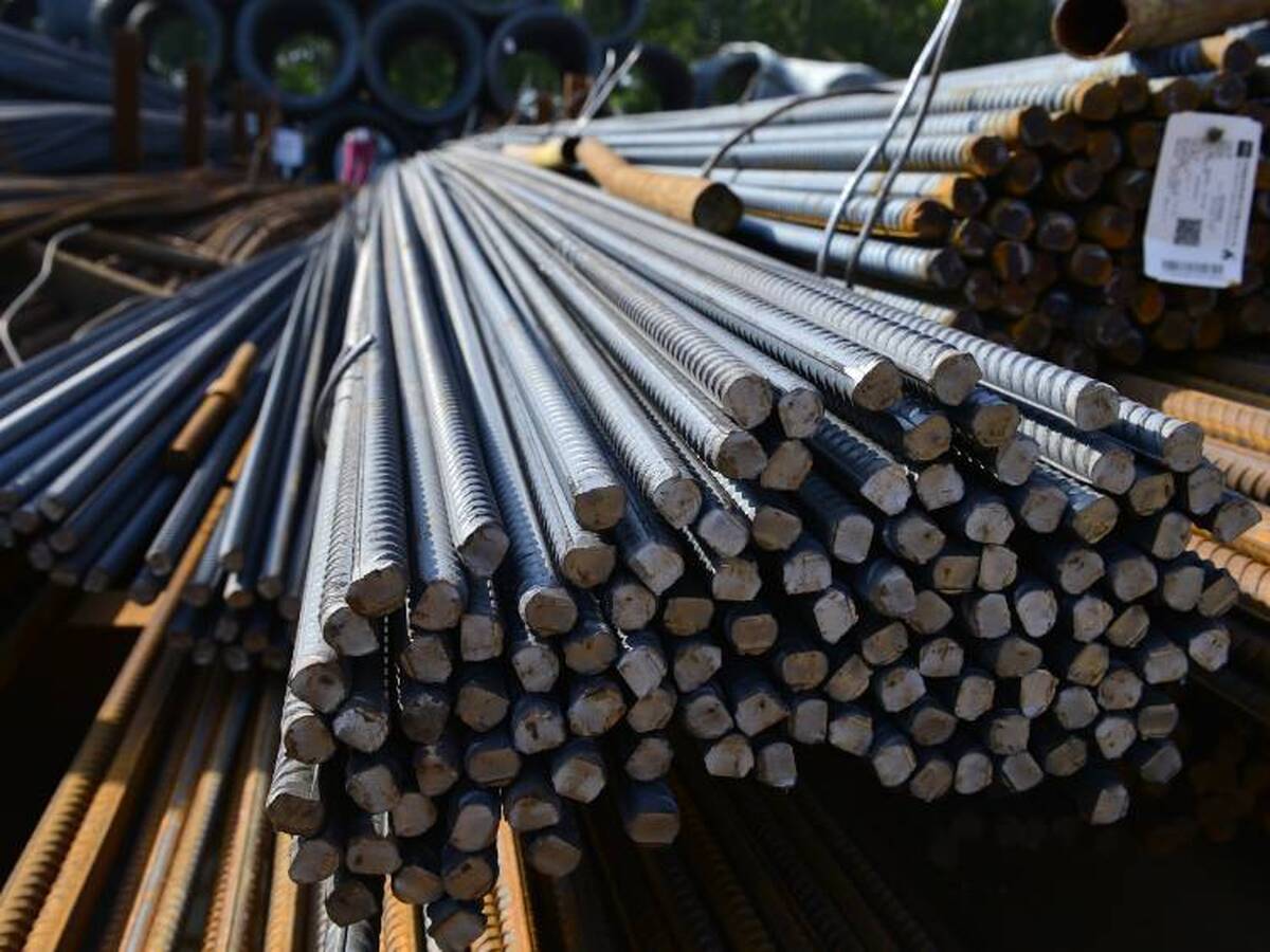  قیمت مقاطع طویل فولادی اروپا ثابت ماند