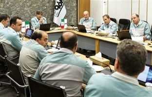 پایش پروژه‌های استراتژیک فولاد مبارکه با حضور مدیرعامل، معاونان و مدیران ارشد