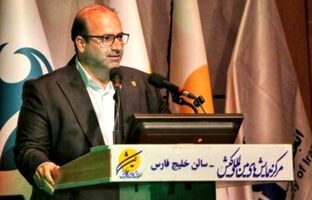 ۷ درصد انتشار گازهای گلخانه‌ای جهان از صنعت فولاد است/ حرکت به سمت فولاد سبز یک الزام است / فولاد خوزستان از لجن صنعتی، آهن تولید می‌کند