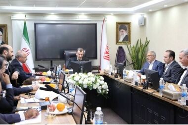 تصویب صورت های مالی «طرح های تملک دارایی سرمایه ای ایمیدرو»