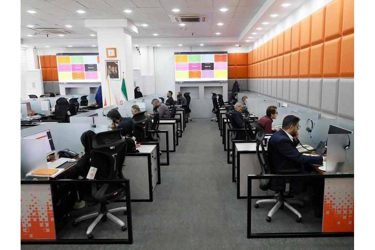 پاسخگویی بی‌واسطه به بیش از ۷۰۰۰ تماس مشتریان بانک مسکن/ ارتباط مستقیم مدیران ارشد با مردم در هفته دولت