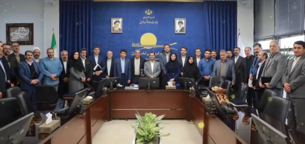 نشست فعالان بسیج شهر فرودگاهی امام خمینی(ره) با مدیرعامل