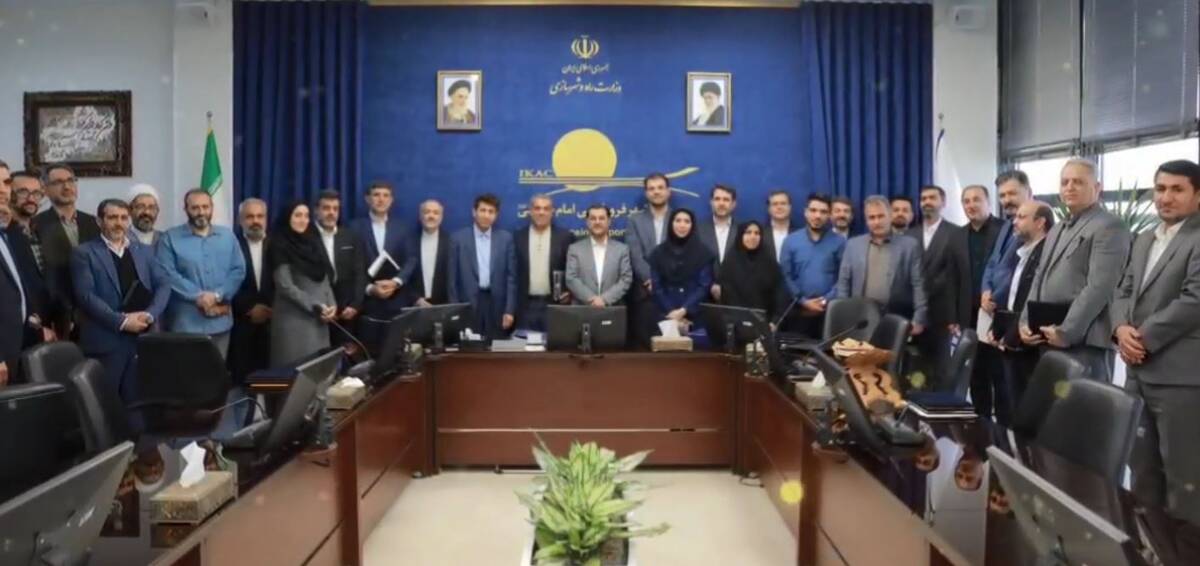 نشست فعالان بسیج شهر فرودگاهی امام خمینی(ره) با مدیرعامل