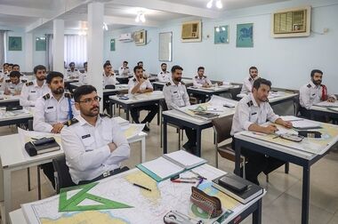 ثبت نام آزمون جذب بورسیه دانشجوی دریانوردی در کشتیرانی جمهوری اسلامی ایران