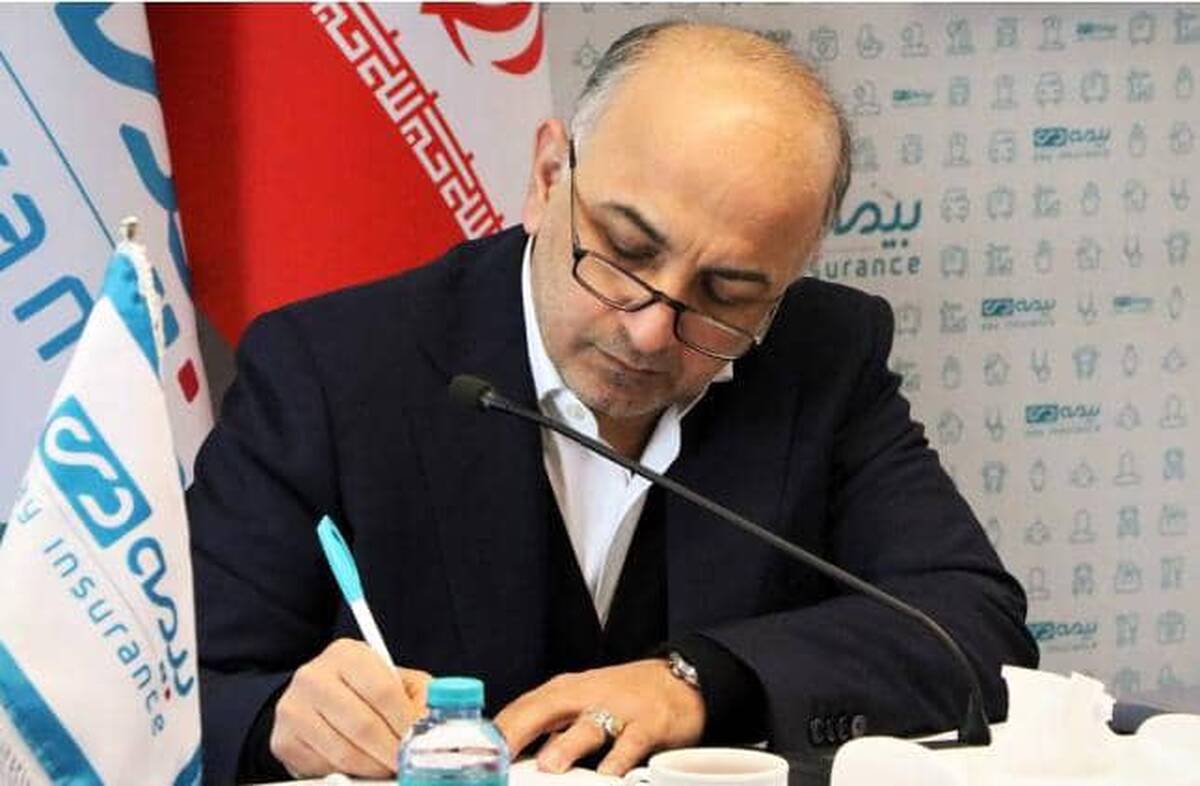 پیام مدیرعامل بیمه دی به مناسبت روز خبرنگار 