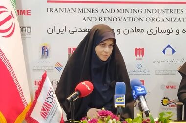 مذاکرات اولیه ایمیدرو با ۸ کشور به منظور تعریف همکاری های مشترک معدنی در اکسپو ۱۴۰۴/ از صادرات خدمات فنی و مهندسی تا جذب سرمایه گذار خارجی