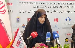 هوشمندسازی معادن و تدوین سند تحول دیجیتال از برنامه‌های کلیدی ایمیدرو است 