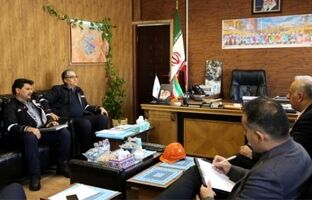 تمدید گواهینامه‌های سیستم مدیریت یکپارچه (IMS) در پتروشیمی لردگان
