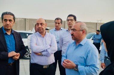 رشد اکتشاف و واحدهای فرآوری کردستان با حمایت ایمیدرو