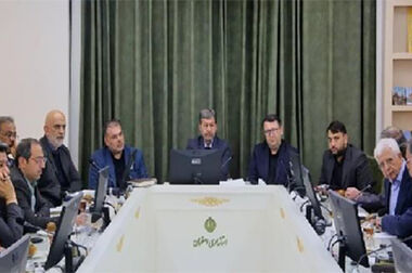 راه آهن میانه-اردبیل روی ریل ذوب آهن اصفهان به ایستگاه پایان رسید