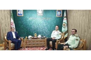 امنیت، پشتوانه سرمایه‌گذاری و موتور محرک توسعه در سنگان