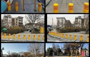 آغاز طرح ممانعت از ورود موتورسیکلت‌ها به پیاده‌روها و بوستان‌های منطقه۹