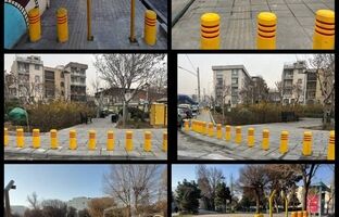 آغاز طرح ممانعت از ورود موتورسیکلت‌ها به پیاده‌روها و بوستان‌های منطقه۹