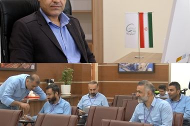 بازدید مدیرعامل پتروشیمی شهید تندگویان از غرفه های صنایع پایین‌دستی در آخرین روز نمایشگاه ایران‌پلاست