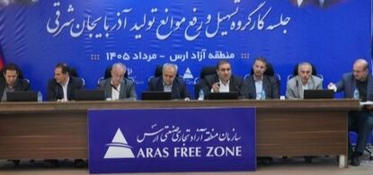 ارس به ظرفیتی ملی برای تولید و تاب‌ آوری اقتصادی تبدیل شده است