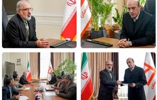 معاون وزیر راه و شهرسازی: تعامل مناسبی بین بانک مسکن، وزارت راه و سازندگان پروژه‌های حمایتی شکل گرفته است
