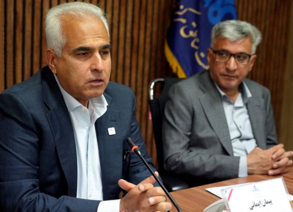 نشست مشترک مدیران شرکت نفت مناطق مرکزی ایران و مدیریت اکتشاف شرکت ملی نفت ایران برگزار شد