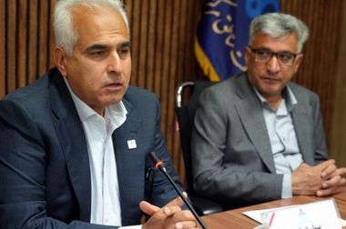 حضور اثرگذار شرکت نفت مناطق مرکزی ایران در نمایشگاه بیست و نهم نفت، گاز، پالایش و پتروشیمی