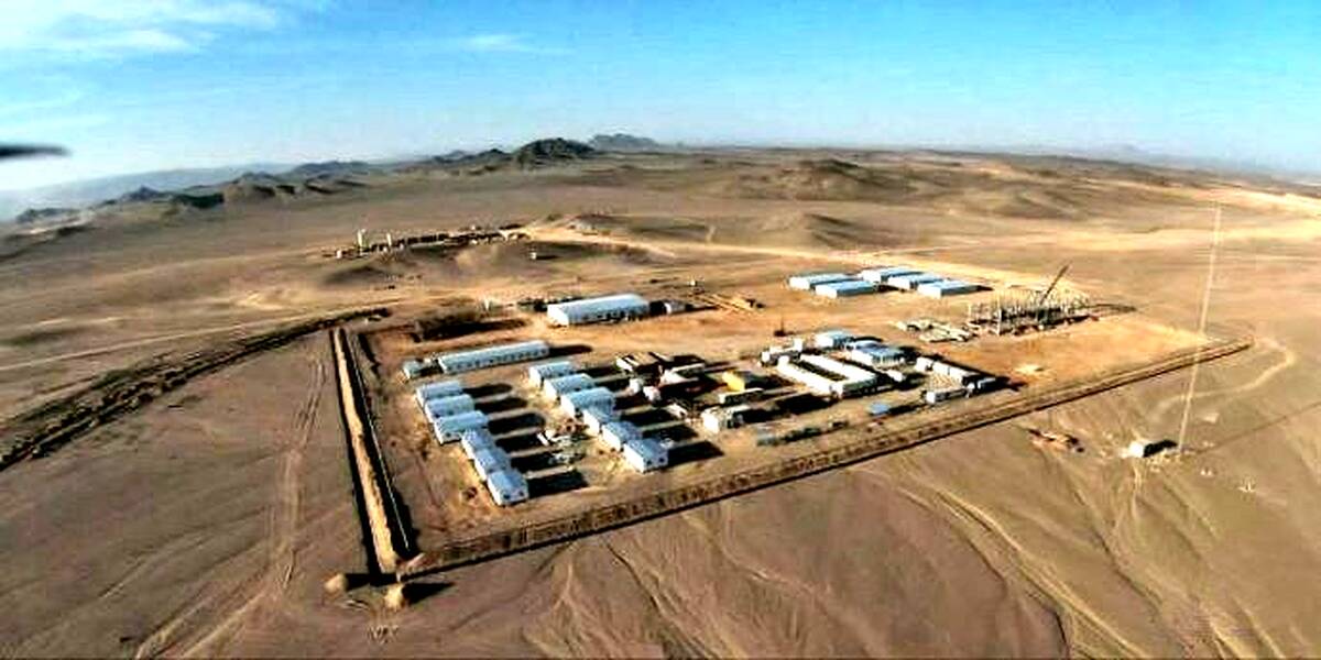 سیستان و بلوچستان میزبان ۴ پروژه عظیم معدنی و صنایع معدنی