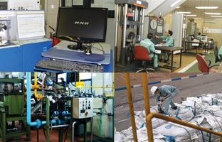 انجام هزاران عملیات نمونه‌برداری و آزمون‌های تخصصی و پیچیده در فرایند تولید فولاد مبارکه