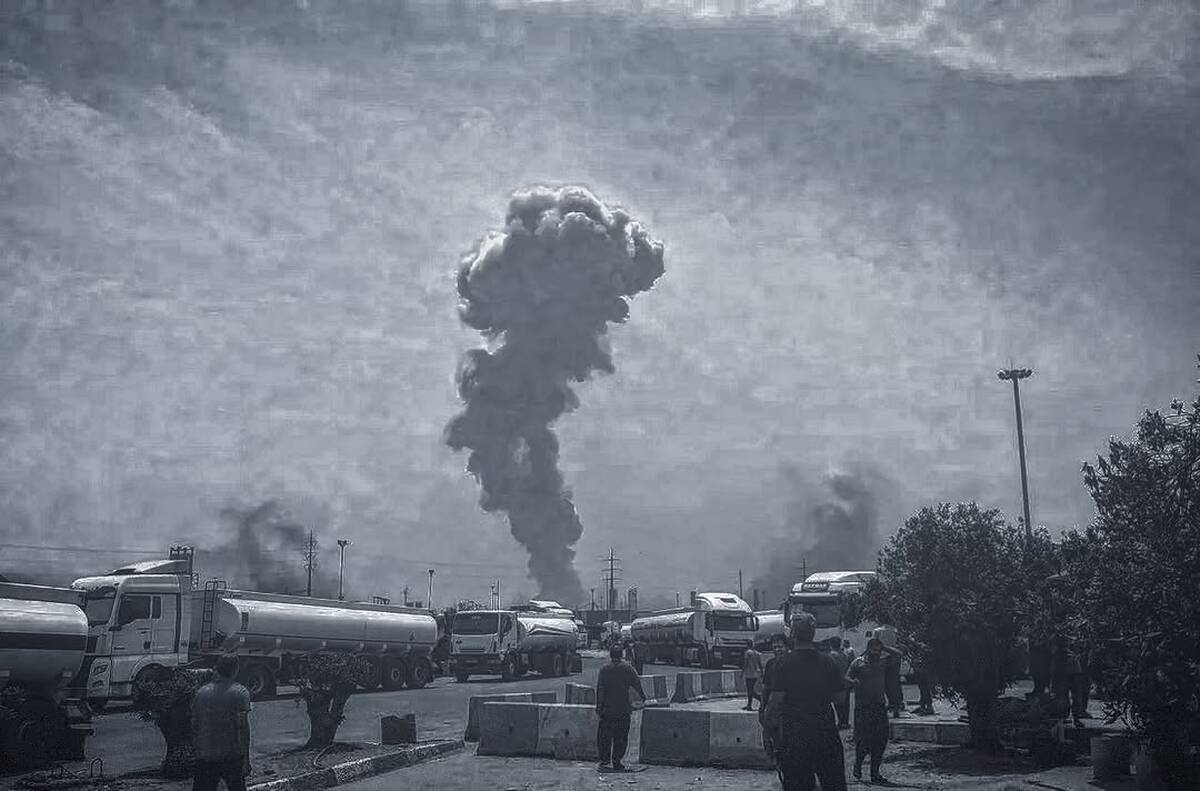 ایمپاسکو همراه و در کنار بازماندگان حادثه بندر شهید رجایی است