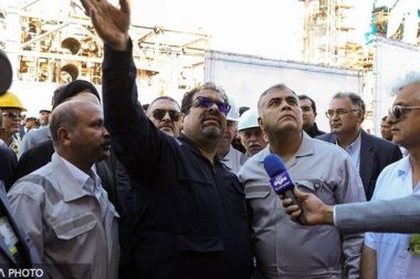 میزان شیرین سازی گاز تحویلی به نیروگاه‌ها به ۸۸۲ میلیون متر مکعب رسید