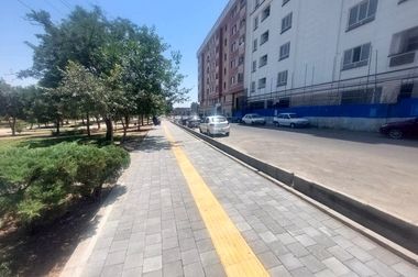 اجرای بیش از ۳۷۰۰ مترمربع آسفالت‌ریزی و ۴۵۰ متر مرمت نهر و جدول در منطقه ۱۹