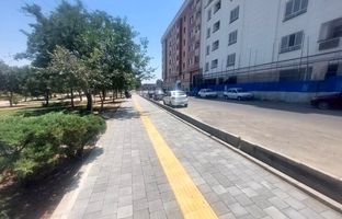  مرمت و احداث پیاده‌رو در ۵۱۵۰ مترمربع از معابر منطقه ۱۹ از ابتدای سال جاری