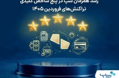 سپ ۲۳ ساله شد؛ داستان نوآوری با شما ادامه دارد