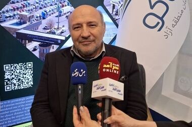 رشد ۸۶ درصدی صادرات کالای تولیدی منطقه آزاد ماکو در سال ۱۴۰۳