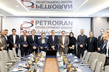 پتروساحل افق کیش در مسیر توسعه پایدار و ایجاد اقتصاد مولد