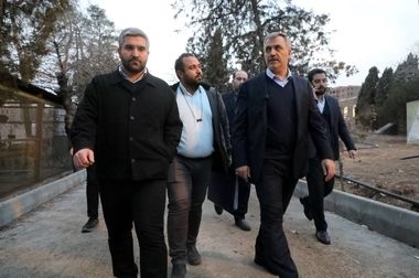 جمع‌آوری بیش از ۴ تن پسماند خشک غیرمجاز در ناحیه ۳ منطقه ۱۹