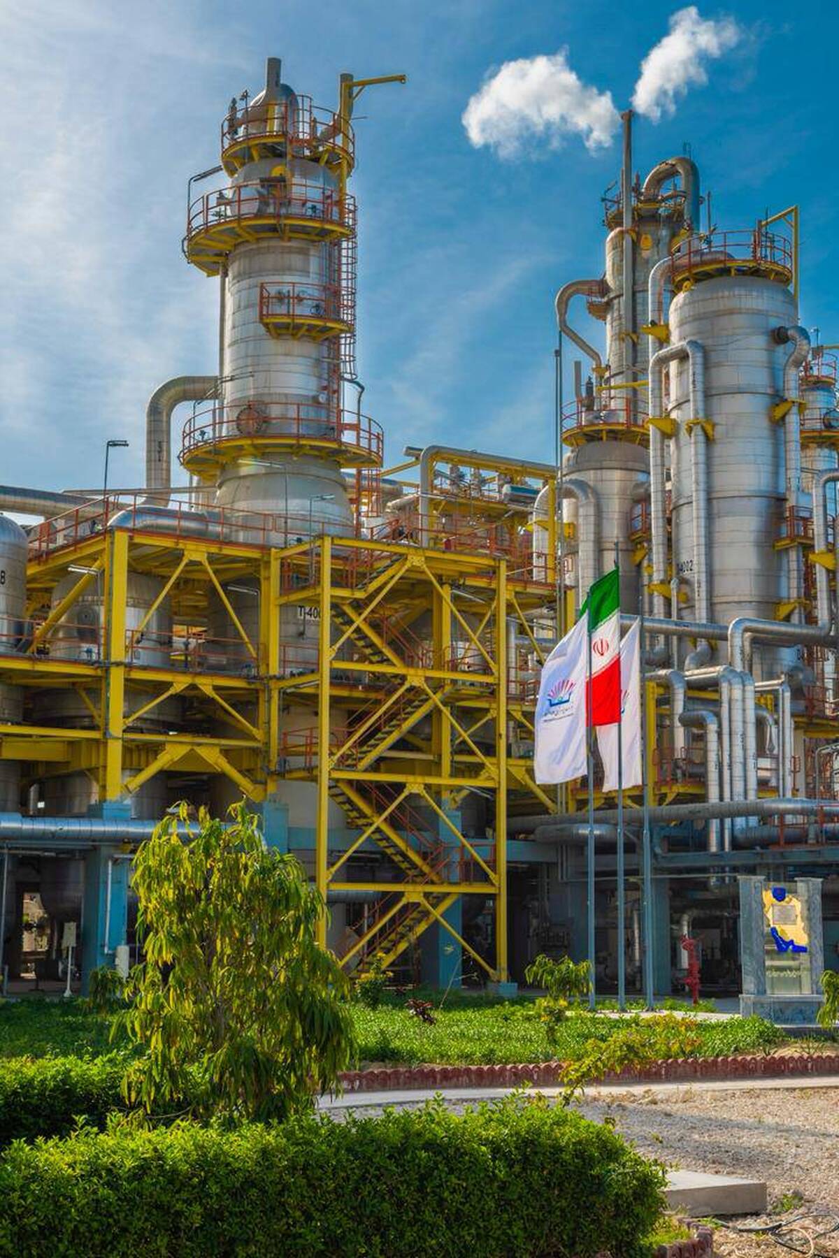 باارزش ترین و فنی ترین کاتالیست صنعت پتروشیمی در پتروشیمی مروارید ایرانی سازی شد