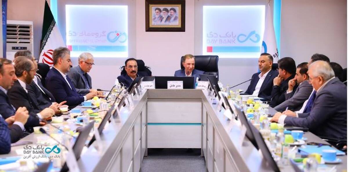 نقش‌آفرینی گروه مالی در تکمیل زنجیره ارزش برای سودآوری بانک دی